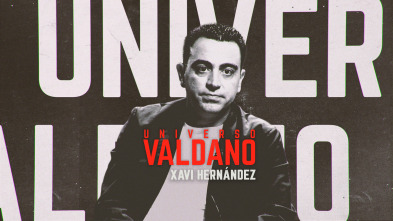 Imagen de Universo Valdano (6): Xavi Hernández - 2