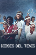 Imagen de Dioses del tenis  - 1