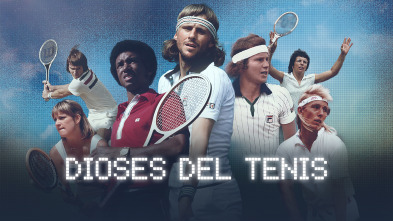 Imagen de Dioses del tenis  - 2