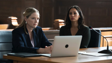 Imagen de Accused (T1): Ep.12 La historia de Morgan - 2