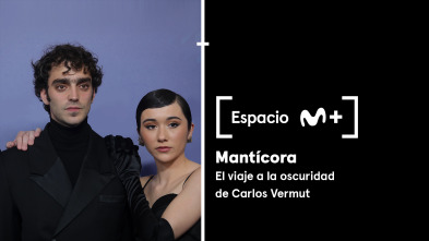 Espacio M+ (T1): Mantícora