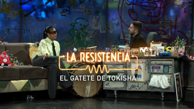 Imagen de Lo + de las... (T6): Jasper, el gatito de Tokischa - 5.6.2023 - 2
