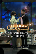 Imagen de Lo + de las... (T6): El partido político de Tokischa - 5.6.2023 - 1