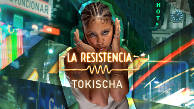 Imagen de La Resistencia (T6): Tokischa - 2