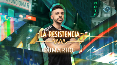Imagen de La Resistencia (T6): Dj MaRiiO - 2