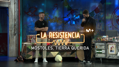 Imagen de Lo + de las... (T6): DjMaRiiO embajador de Móstoles - 6.6.2023 - 2
