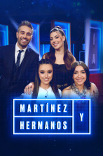 Martínez y Hermanos (T3): Marta Díaz, María Becerra y Miriam Rodríguez