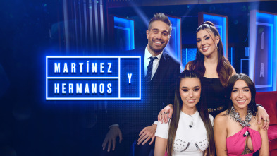 Martínez y Hermanos (T3): Marta Díaz, María Becerra y Miriam Rodríguez