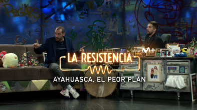 Imagen de Lo + de Ponce (T6): El peor plan del mundo - 7.6.23 - 2