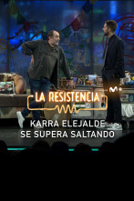 Imagen de Lo + de las... (T6): Karra bate su propio récord - 7.6.23 - 1