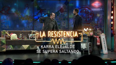 Imagen de Lo + de las... (T6): Karra bate su propio récord - 7.6.23 - 2
