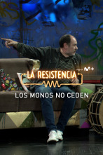 Imagen de Lo + de las... (T6): Los monos no ceden - 7.6.23 - 1