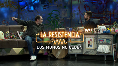 Imagen de Lo + de las... (T6): Los monos no ceden - 7.6.23 - 2