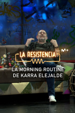 Imagen de Lo + de las... (T6): El despertar de Karra Elejalde - 7.6.23 - 1