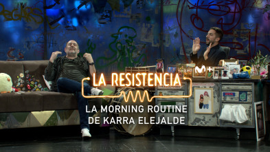 Imagen de Lo + de las... (T6): El despertar de Karra Elejalde - 7.6.23 - 2