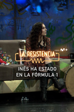 Imagen de Lo + de los... (T6): Inés Hernand aprovecha la Fórmula 1 - 7.6.23 - 1