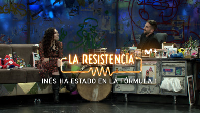 Imagen de Lo + de los... (T6): Inés Hernand aprovecha la Fórmula 1 - 7.6.23 - 2
