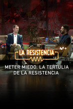 Imagen de Lo + de los... (T6): Nueva sección en La Resistencia - 8.6.2023 - 1