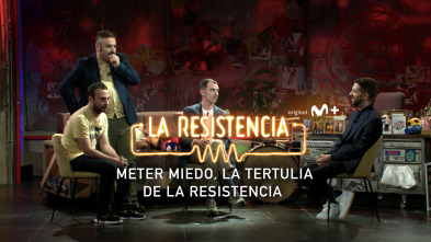 Imagen de Lo + de los... (T6): Nueva sección en La Resistencia - 8.6.2023 - 2