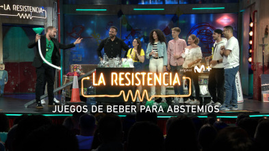 Imagen de Lo + de Ponce (T6): La fiesta de los abstemios - 8.6.2023 - 2