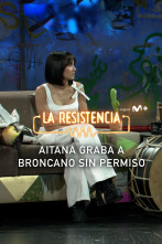 Imagen de Lo + de las... (T6): Aitana persigue a Broncano - 8.6.2023 - 1