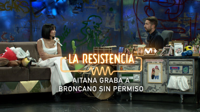 Lo + de las... (T6): Aitana persigue a Broncano - 8.6.2023