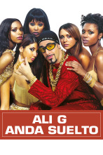 Imagen de Ali G anda suelto - 1