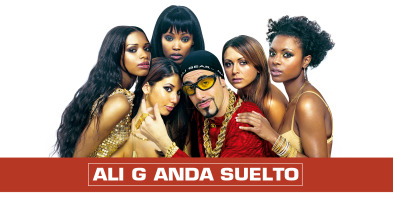 Imagen de Ali G anda suelto - 2