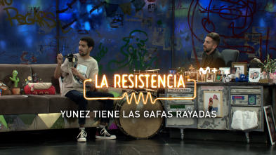 Lo + de los... (T6): Las gafas de Yunez - 12.6.2023