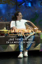 Imagen de Lo + de las... (T6): La mesilla de noche de Ben Yart - 12.6.2023 - 1