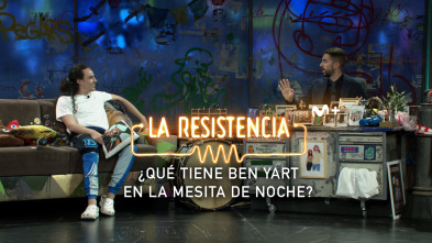 Lo + de las... (T6): La mesilla de noche de Ben Yart - 12.6.2023