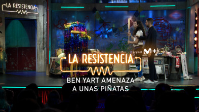 Imagen de Lo + de los... (T6): Guerra a las piñatas - 12.6.2023 - 2