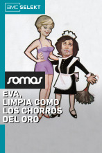 Eva, limpia como los chorros del oro