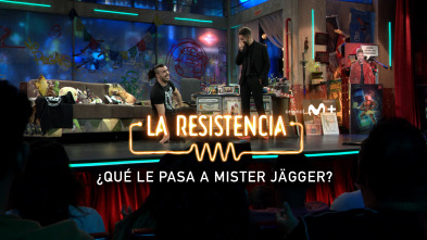 Imagen de Lo + de los... (T6): El nuevo Jägger - 13.6.2023 - 2