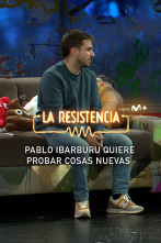 Imagen de Lo + de los... (T6): Ibarburu quiere probar cosas nuevas - 13.6.2023 - 1