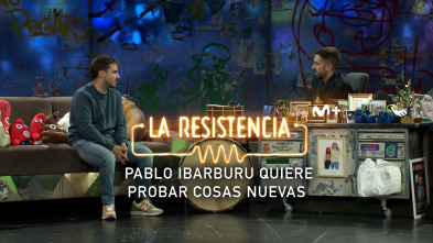 Imagen de Lo + de los... (T6): Ibarburu quiere probar cosas nuevas - 13.6.2023 - 2