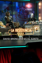 Imagen de Lo + de los... (T6): El enmascarado - 13.6.2023 - 1