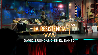 Imagen de Lo + de los... (T6): El enmascarado - 13.6.2023 - 2