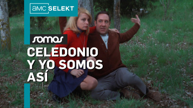 Celedonio y yo somos así