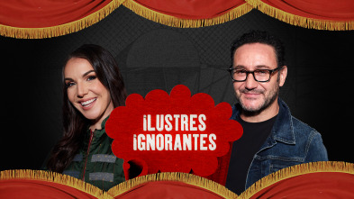 Ilustres Ignorantes (T16): Camping