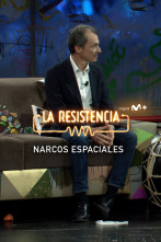 Imagen de Lo + de las... (T6): Narcos espaciales - 14.6.2023 - 1