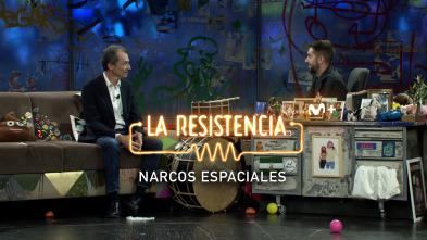 Imagen de Lo + de las... (T6): Narcos espaciales - 14.6.2023 - 2