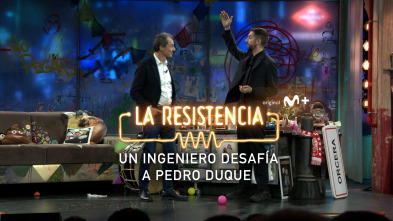 Imagen de Lo + de las... (T6): Desafío entre ingenieros - 14.6.2023 - 2