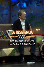 Lo + de las... (T6): Pedro Duque pinta la cara a Broncano - 14.6.2023