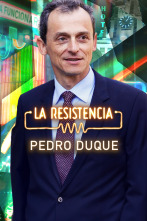 La Resistencia (T6): Pedro Duque