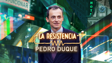 Imagen de La Resistencia (T6): Pedro Duque - 2