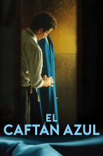 El caftán azul