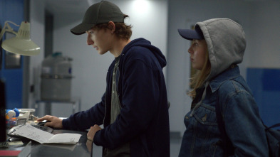 Imagen de Accused (T1): Ep.14 La historia de Jessie - 3