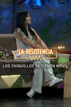 Imagen de Lo + de las... (T6): El control parental - 15.6.2023 - 1