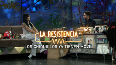 Imagen de Lo + de las... (T6): El control parental - 15.6.2023 - 2